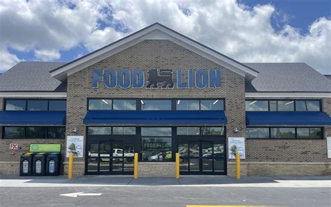 Food Lion Opens New Grocery and Liquor Store May 3 in