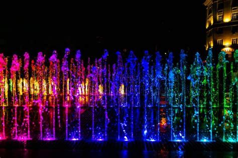 Ultimate Guide to Fountain Lights - My LiKe Led