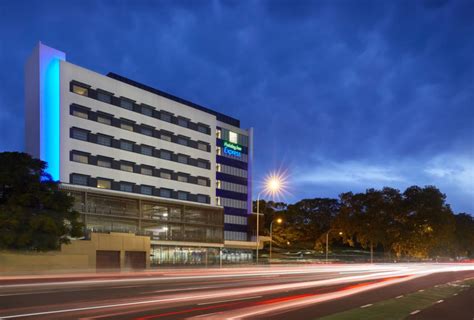 Holiday Inn Express Newcastle Opens its Doors! | Pro-invest Group