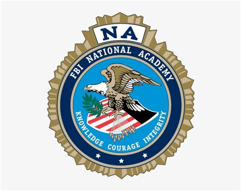 Fbi National Academy Logo Vector PNG Image | Transparent PNG Free Download on SeekPNG