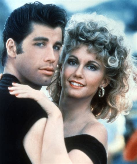 'Grease' John Travolta, Olivia Newton-John reunite for Christmas album - Music News - Digital Spy