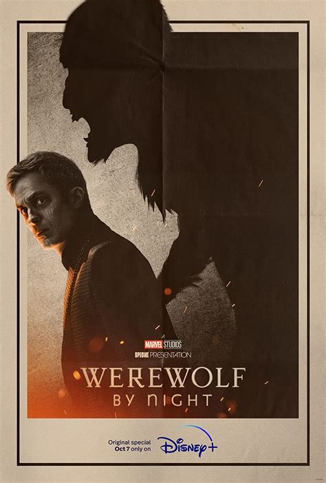 Werewolf by Night (2022) | MovieWeb