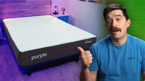 Purple Restore Mattress Review: Purple's First Bed in Its Premium ...