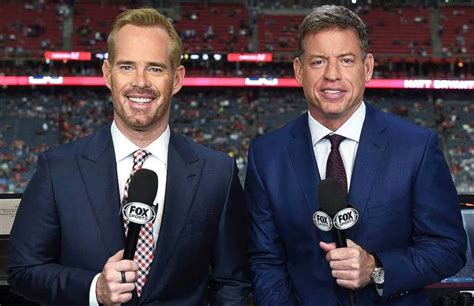 10 Best Broadcasters Who Were Former Football Players - Athlon Sports