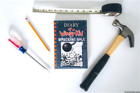 Diary of a Wimpy Kid: Wrecking Ball Get The Kids Involved In Home ...