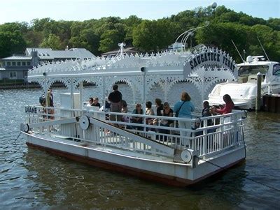 Saugatuck Chain Ferry - Saugatuck, MI - Roadside Attractions on ...