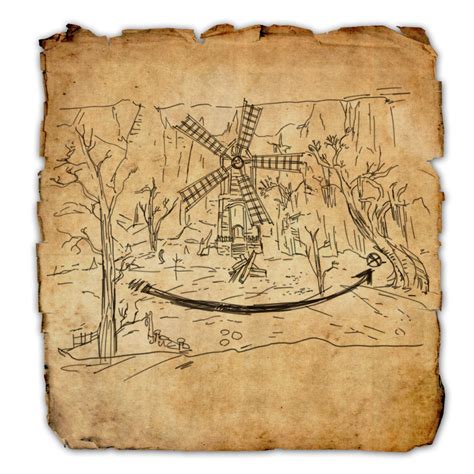 Coldharbour Treasure Map IV | Elder Scrolls Online Wiki