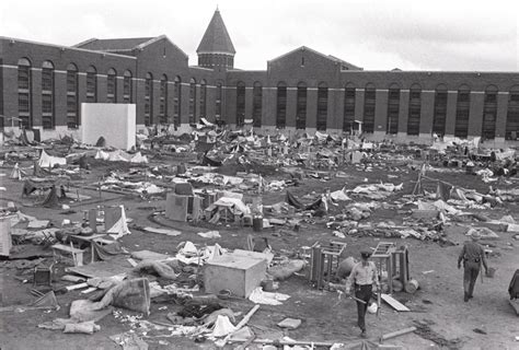 Sept. 13, 1971: 45 years ago, State Police retake Attica prison after riot