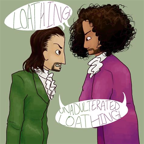 Loathing: Jamilton by garlic-fangirl on DeviantArt