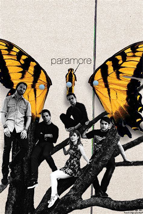 Brand New Eyes - Paramore Fan Art (7856731) - Fanpop