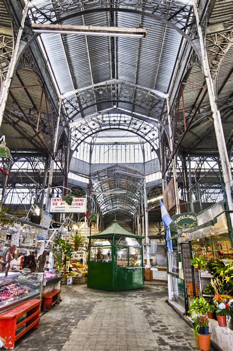 Mercado de San Telmo, Buenos Aires, dirección, horarios – 101viajes