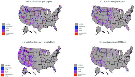 Princeton researchers map rural U.S. counties most vulnerable to COVID-19