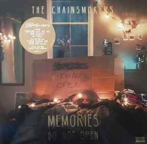 The Chainsmokers – Memories...Do Not Open – Vinyl (Gold, LP, Album ...