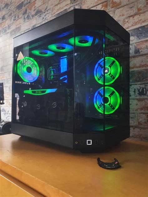 The Best HYTE Y40 & Y60 Case PC Builds. – Mnpctech