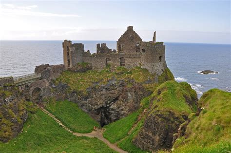 The Sanders Family Adventures Overseas: The Antrim Coast, Northern Ireland