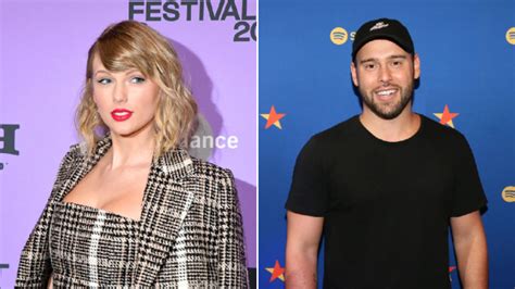 Taylor Swift brands Scooter Braun 'shamelessly greedy' over new release | Metro News