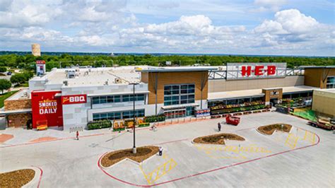 H-E-B’s New Braunfels location features new department | Drug Store News