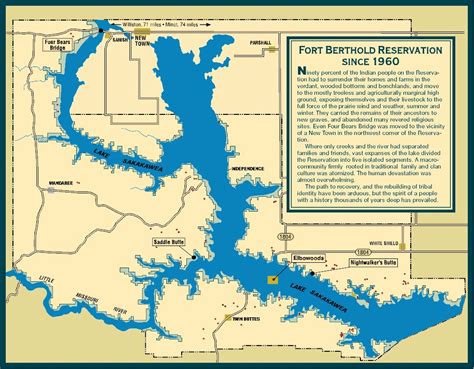 Three Affiliated Tribes and Fort Berthold Reservation - Sharing Horizons