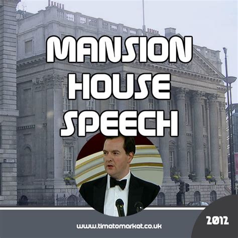 Mansion House Speech Weathers The Financial Storm | Time To Market