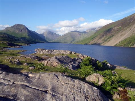 The Lake District Mountains