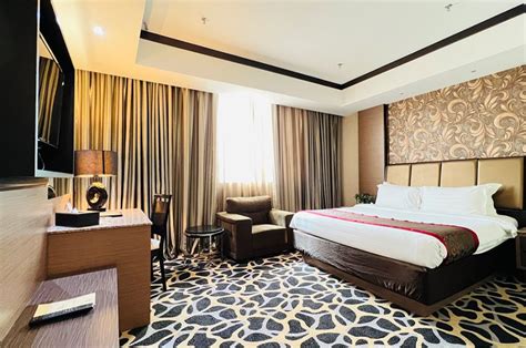 Accommodations - Grand Paragon Hotel Johor Bahru