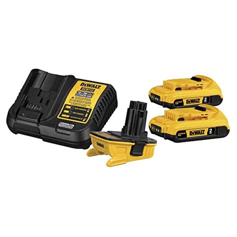 10 Best Dewalt To Hercules Battery Adapter In 2022 - The Wrench Finder