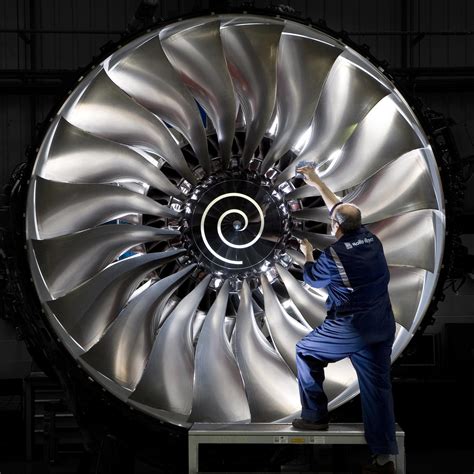 Despite $3.8B COVID Hit, Rolls-Royce Sees Gradual Recovery in Air ...