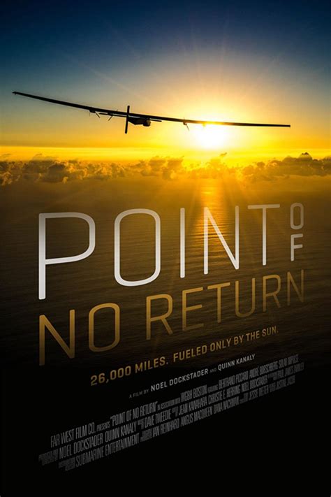 Point of No Return - Rotten Tomatoes