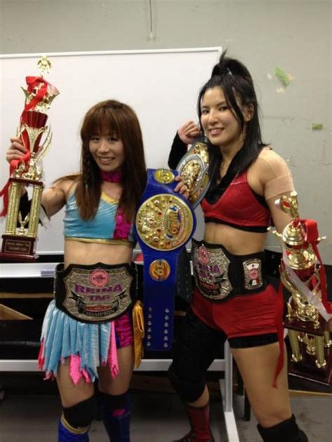 Ice Ribbon Girls Pro Wrestling: Photo