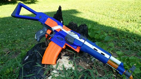 Elite AK : r/Nerf