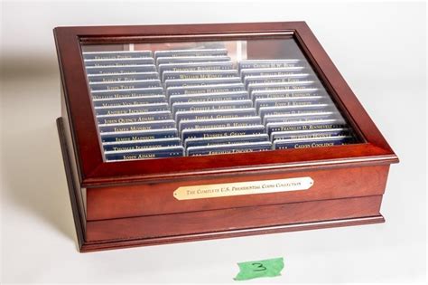 US Presidential Coin Collection | Live and Online Auctions on HiBid.com