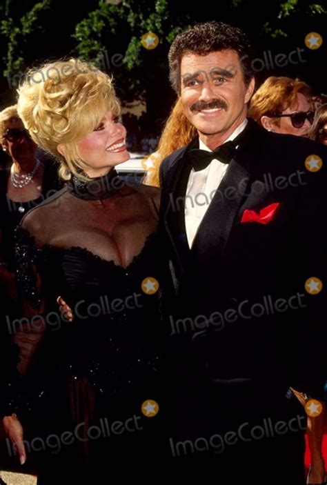 Photos and Pictures - Burt Reynolds with His Wife Loni Anderson 1992 ...