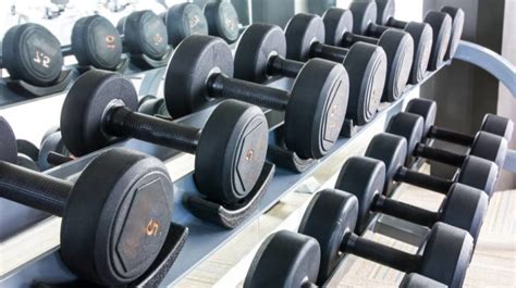 10 Great DIY Dumbbell Rack Plans To Keep Your Weights Organized