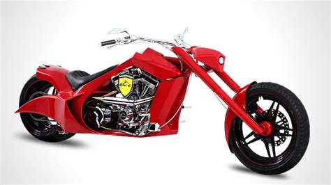 The worst American Chopper Motorcycles of all time - YouTube