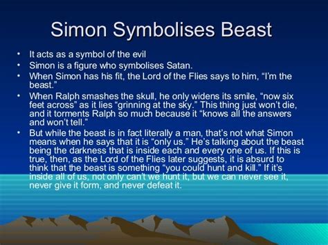 👍 What does lord of the flies symbolize. What does the Lord of the Flies symbolize. 2019-03-01