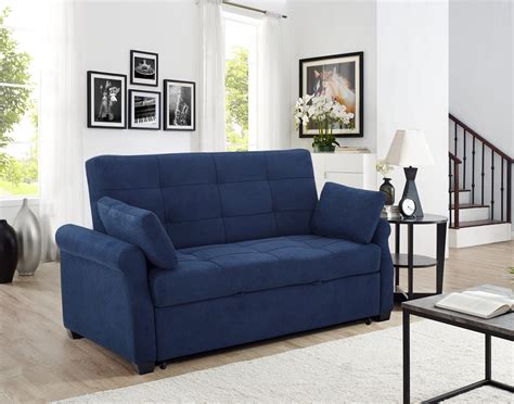 Serta Dream Convertible Sofa Augustine | Baci Living Room