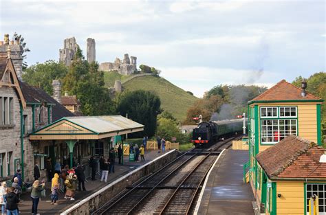 Swanage Railway – Swanage.co.uk