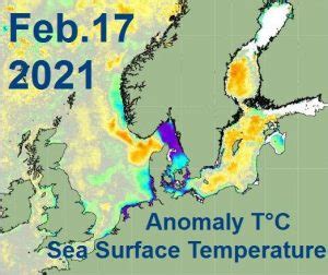 The influence of the Baltic Sea climate reinforced by humans - Ocean ...