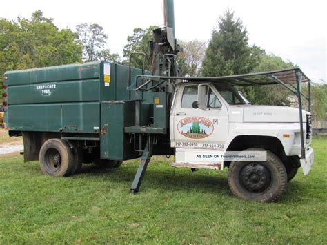 1988 Ford f700 specs