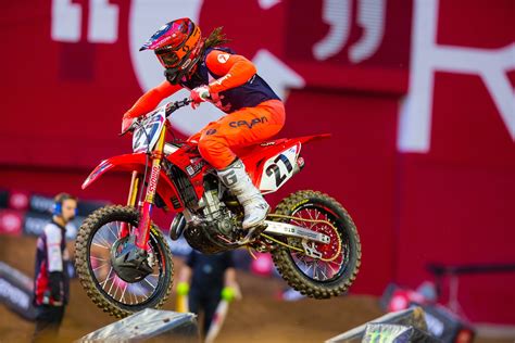 Malcolm Stewart Injury Update 2019 Glendale SX - Supercross - Racer X