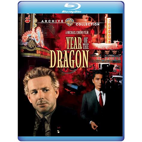 Amazon.com: Year of the Dragon : Mickey Rourke, Raymond J. Barry, Ariane, John Lone, Leonard ...