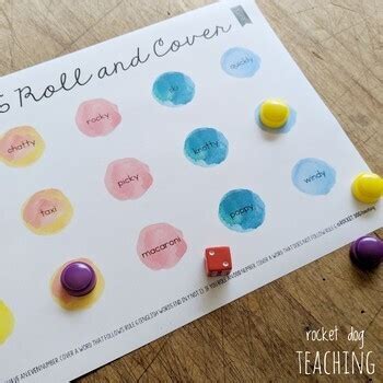 Spelling Rules Games and Activities (Rules 6 to 10) for Literacy Centers