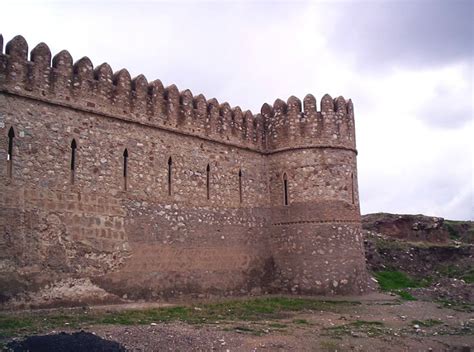 Picture Information: Kirkuk Citadel in Iraq