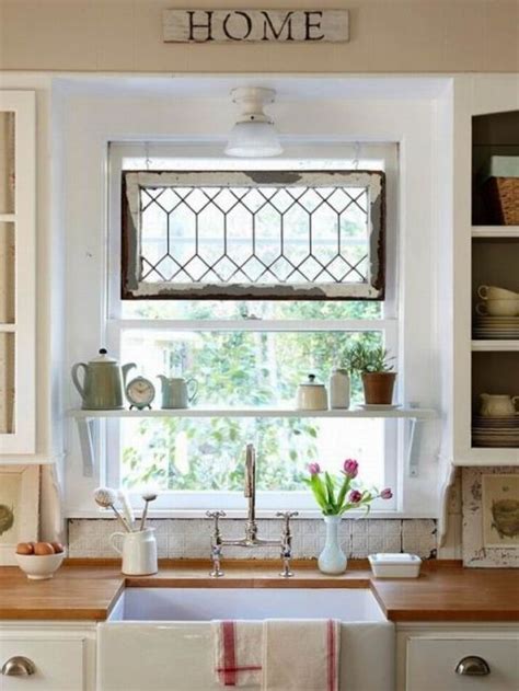 You'll Love These Creative Ways to Dress Up a Kitchen Window! | New ...