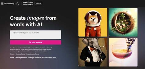 How To Generate Amazing Images With Bing Chat - GEARRICE