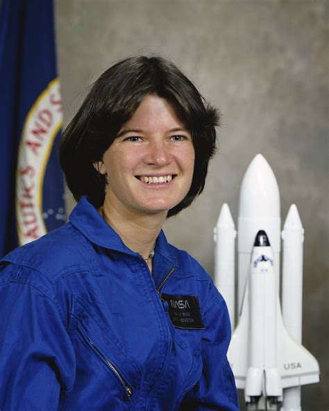 Sally Ride - America's First Woman in Space - Remembered | NASA