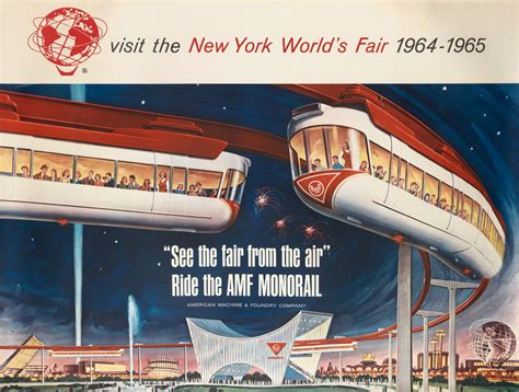 The New York World's Fair in Posters - Swann Galleries News