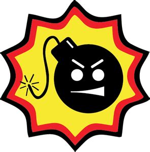 Serious Sam Bomb Logo PNG Vector (EPS) Free Download