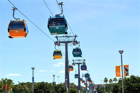 Disney Skyliner Reopens Following 'Malfunction' - WDW Prep School