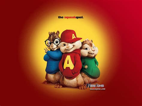 Wallpaper DB: alvin and the chipmunks background